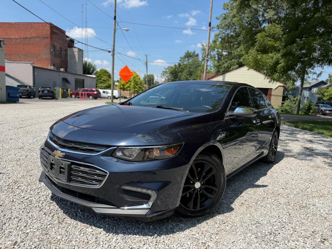 Chevrolet Malibu 1LT 2016