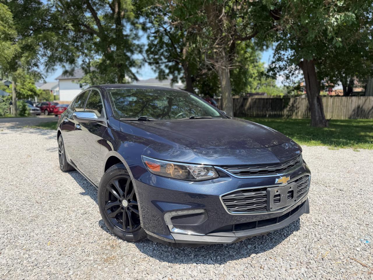 Chevrolet Malibu 1LT 2016