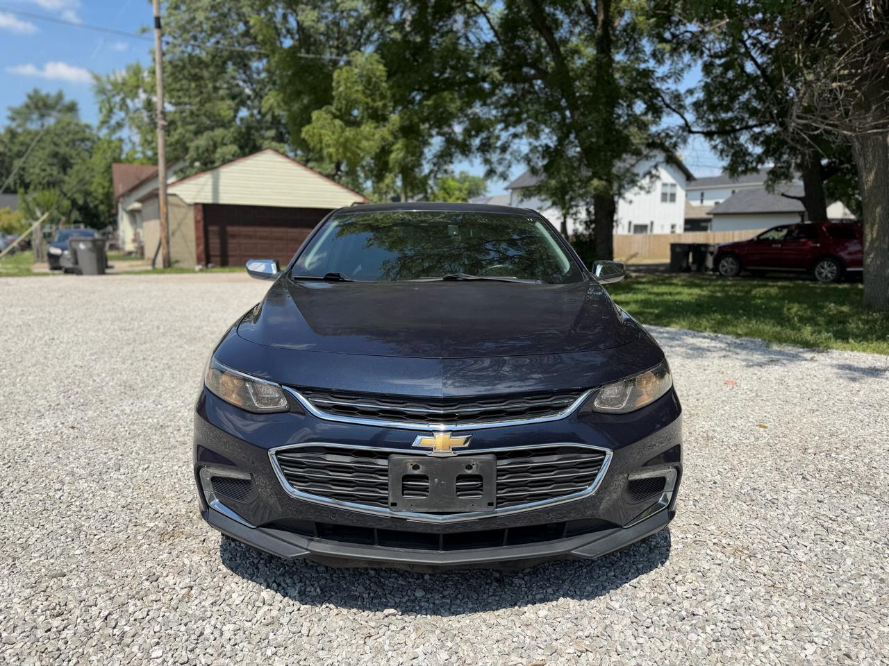 Chevrolet Malibu 1LT 2016