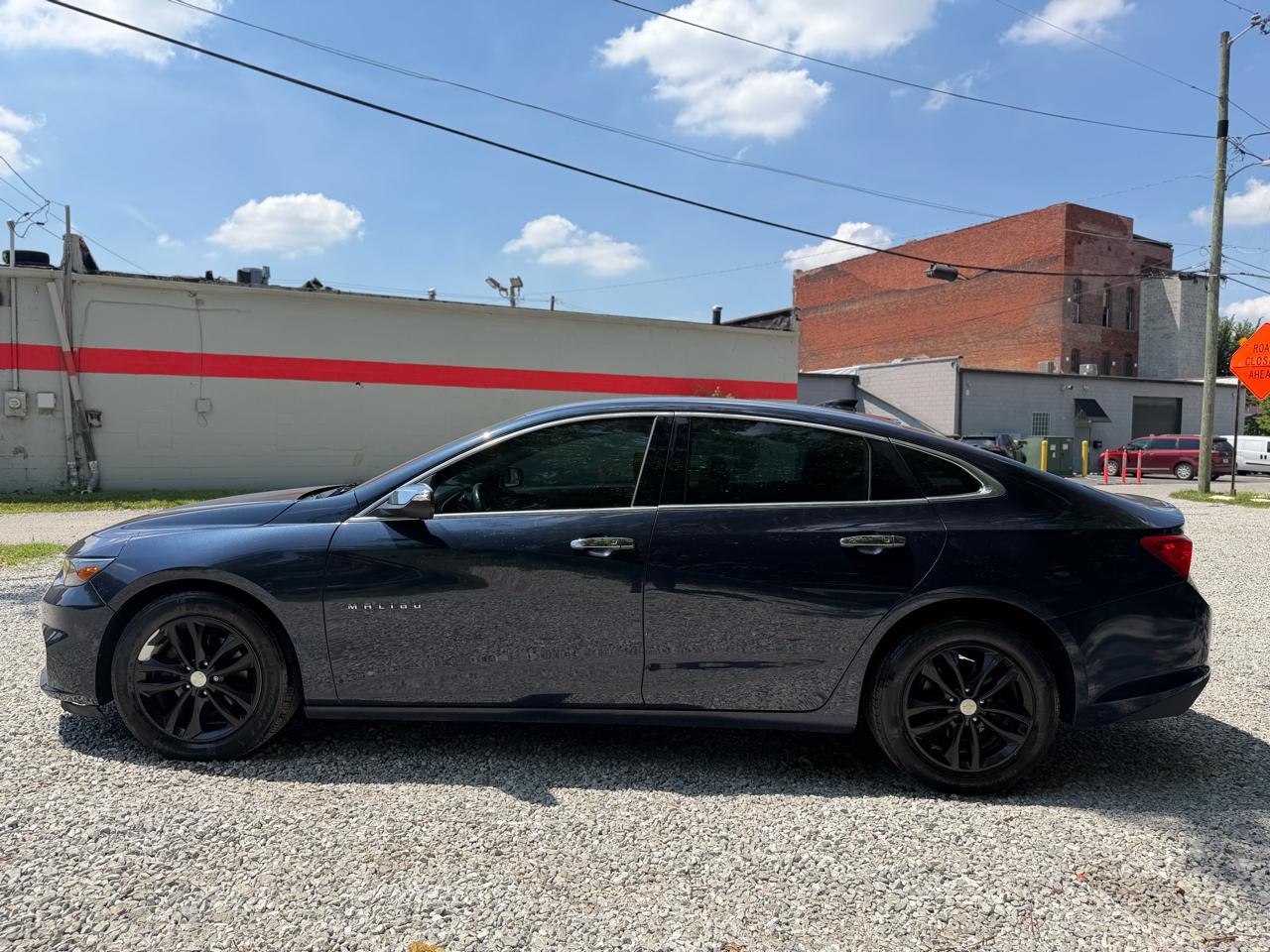 Chevrolet Malibu 1LT 2016