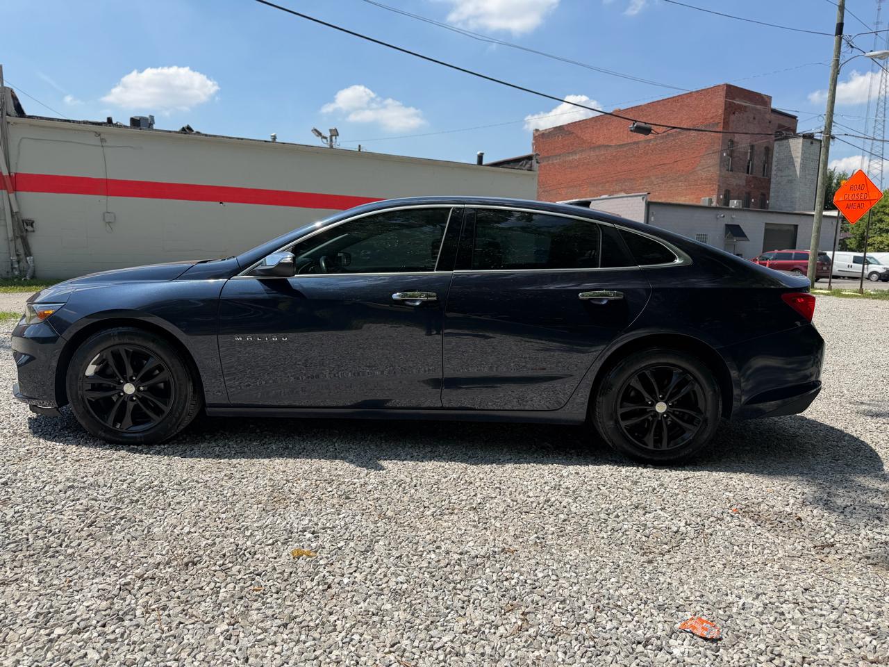 Chevrolet Malibu 1LT 2016