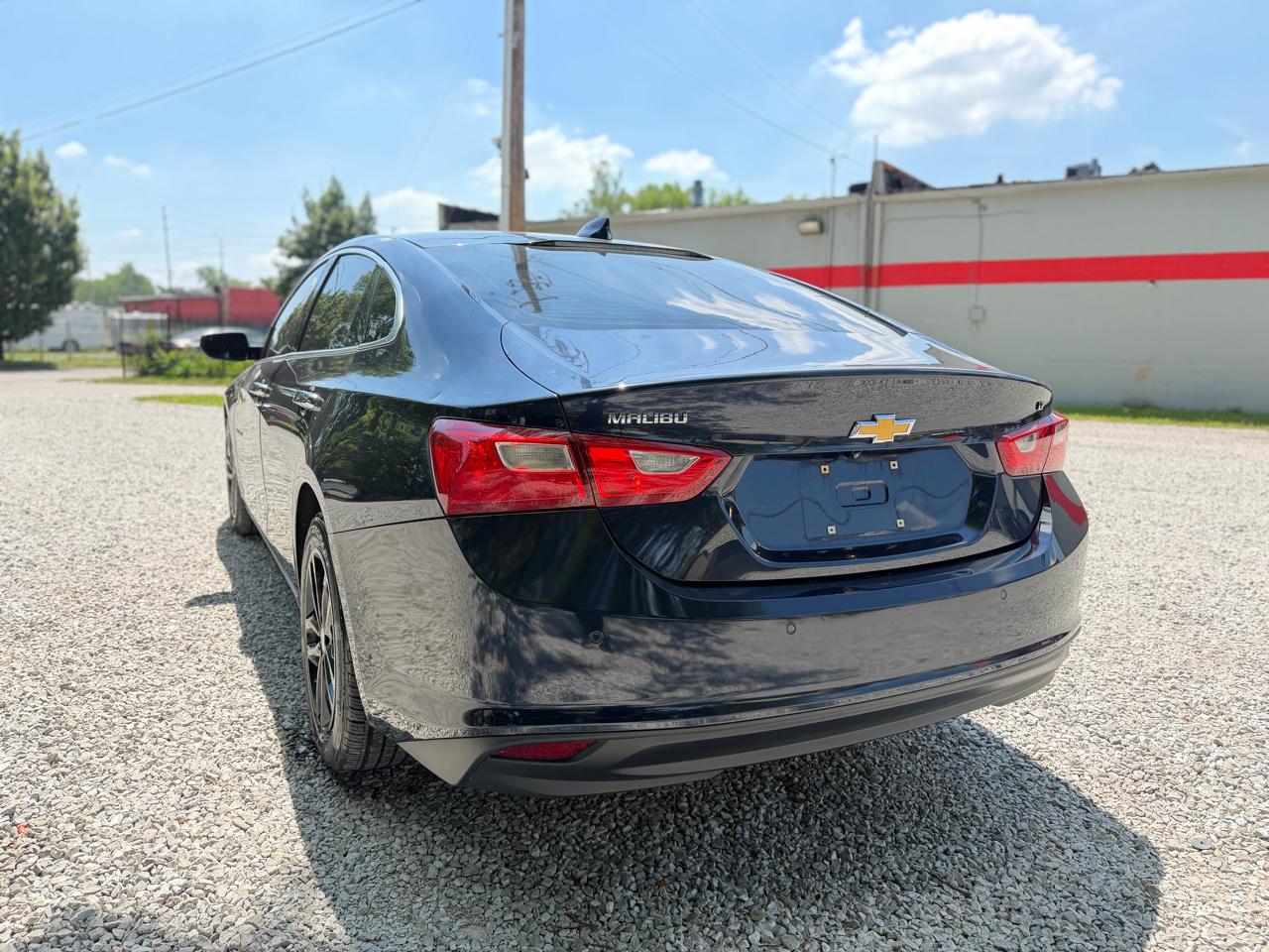 Chevrolet Malibu 1LT 2016