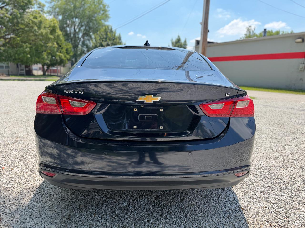 Chevrolet Malibu 1LT 2016