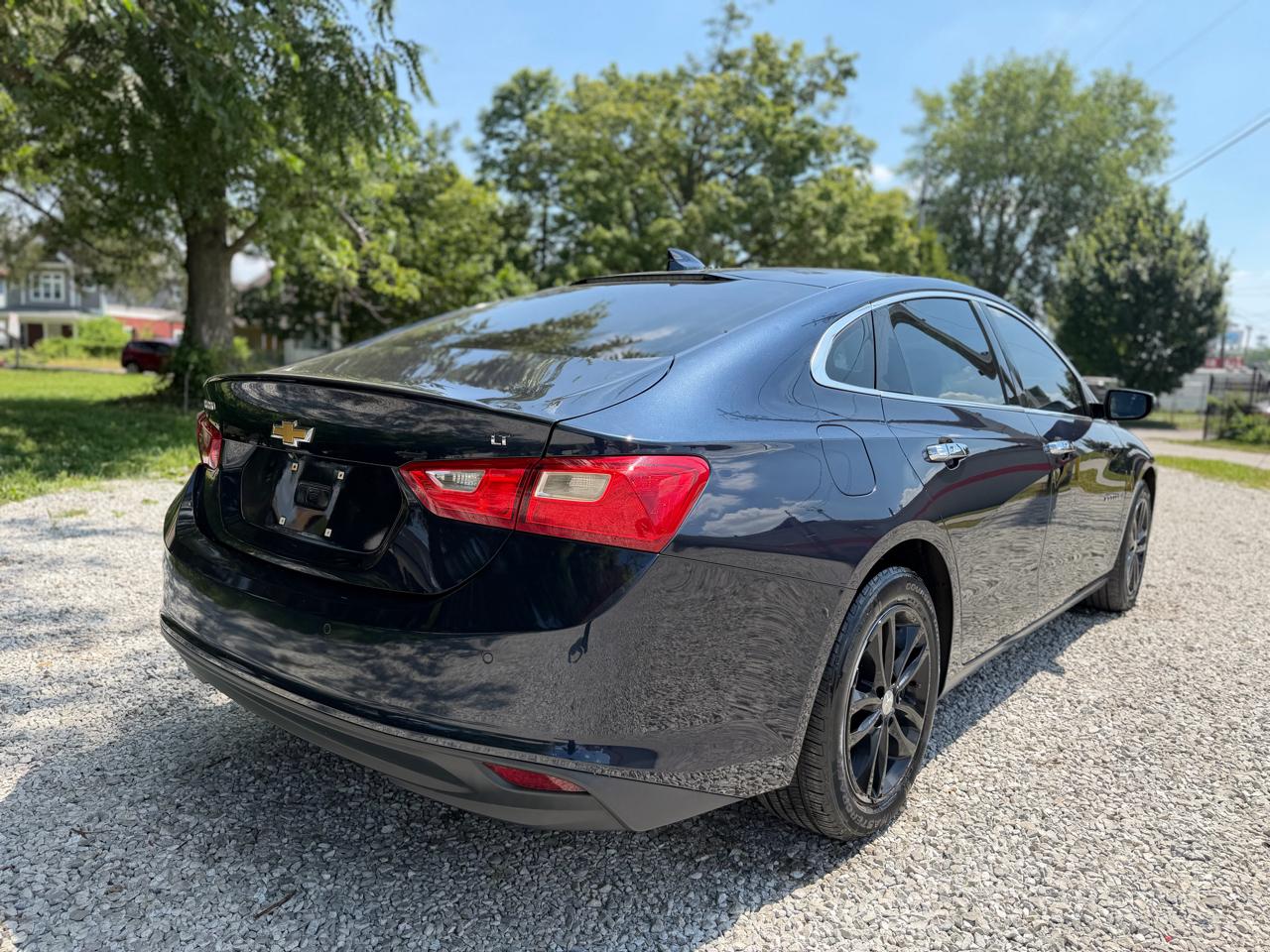 Chevrolet Malibu 1LT 2016