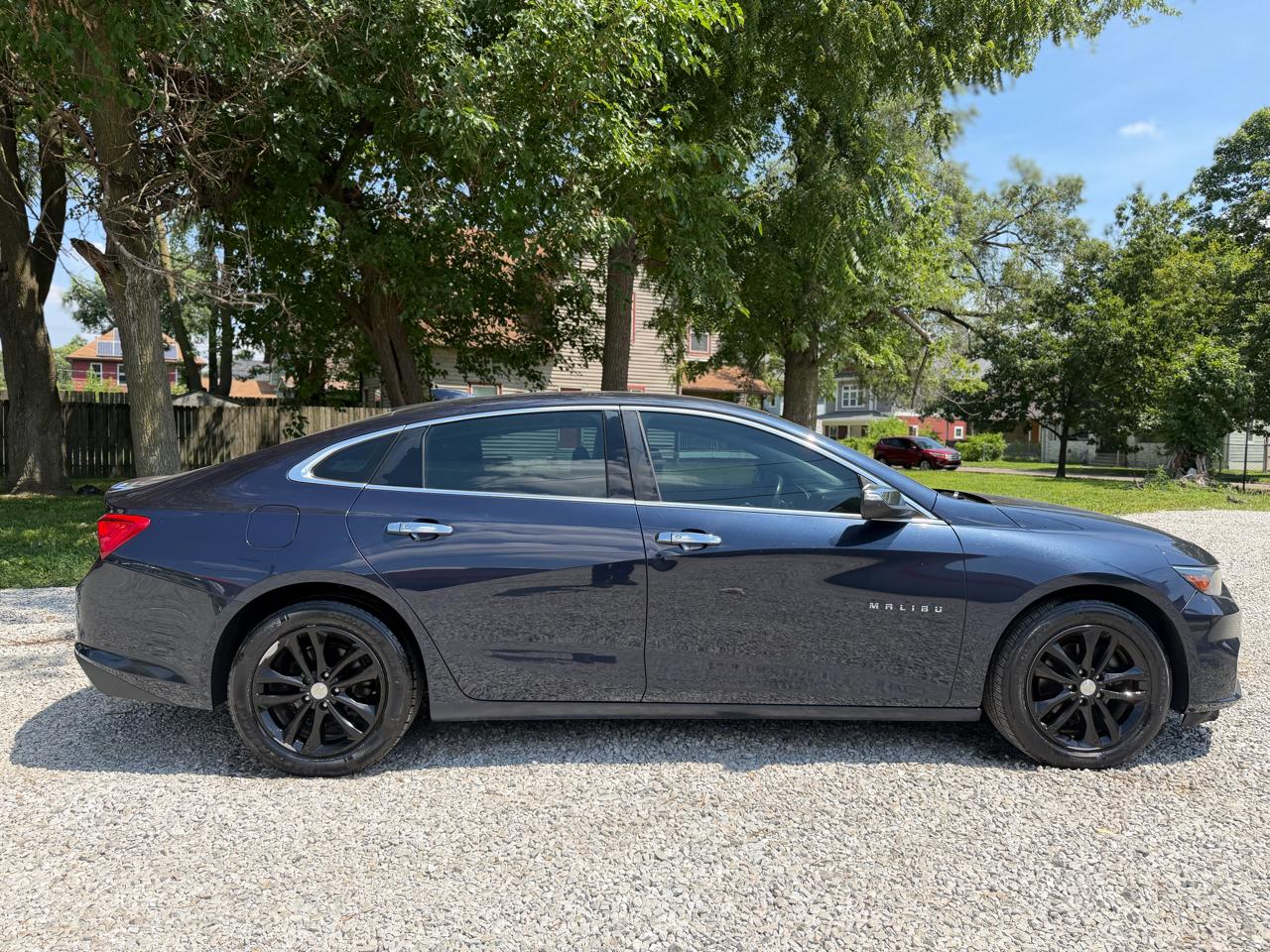 Chevrolet Malibu 1LT 2016