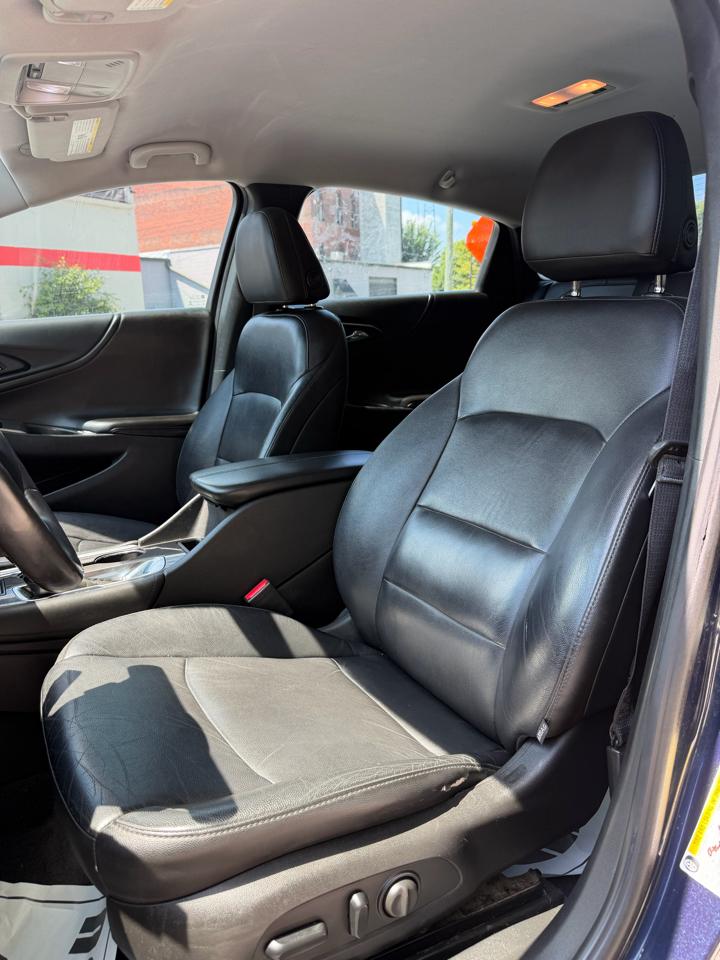 Chevrolet Malibu 1LT 2016