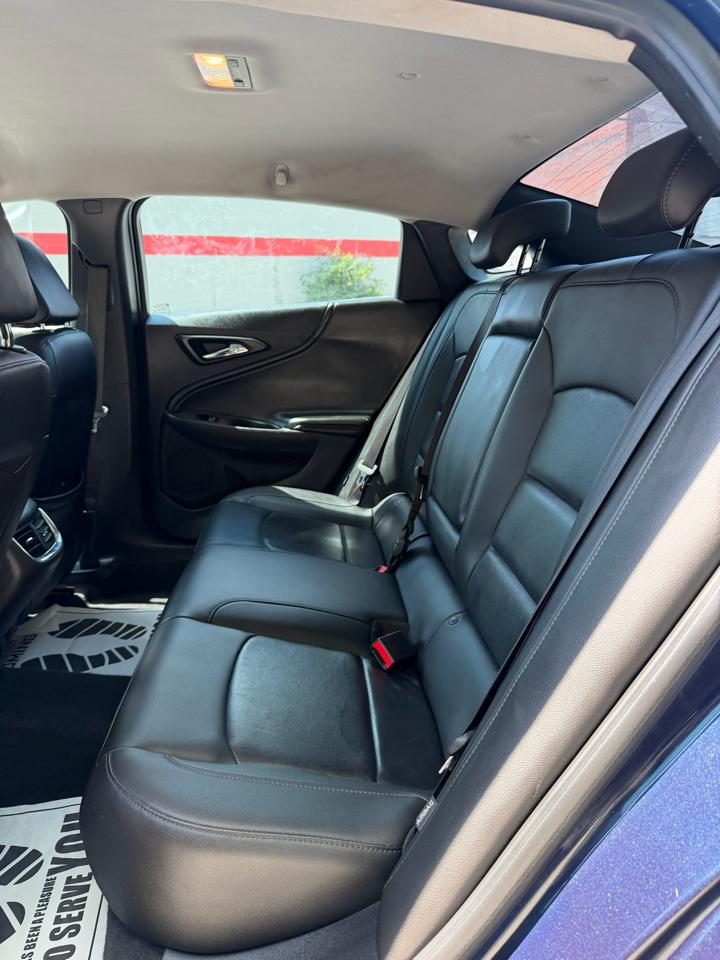 Chevrolet Malibu 1LT 2016