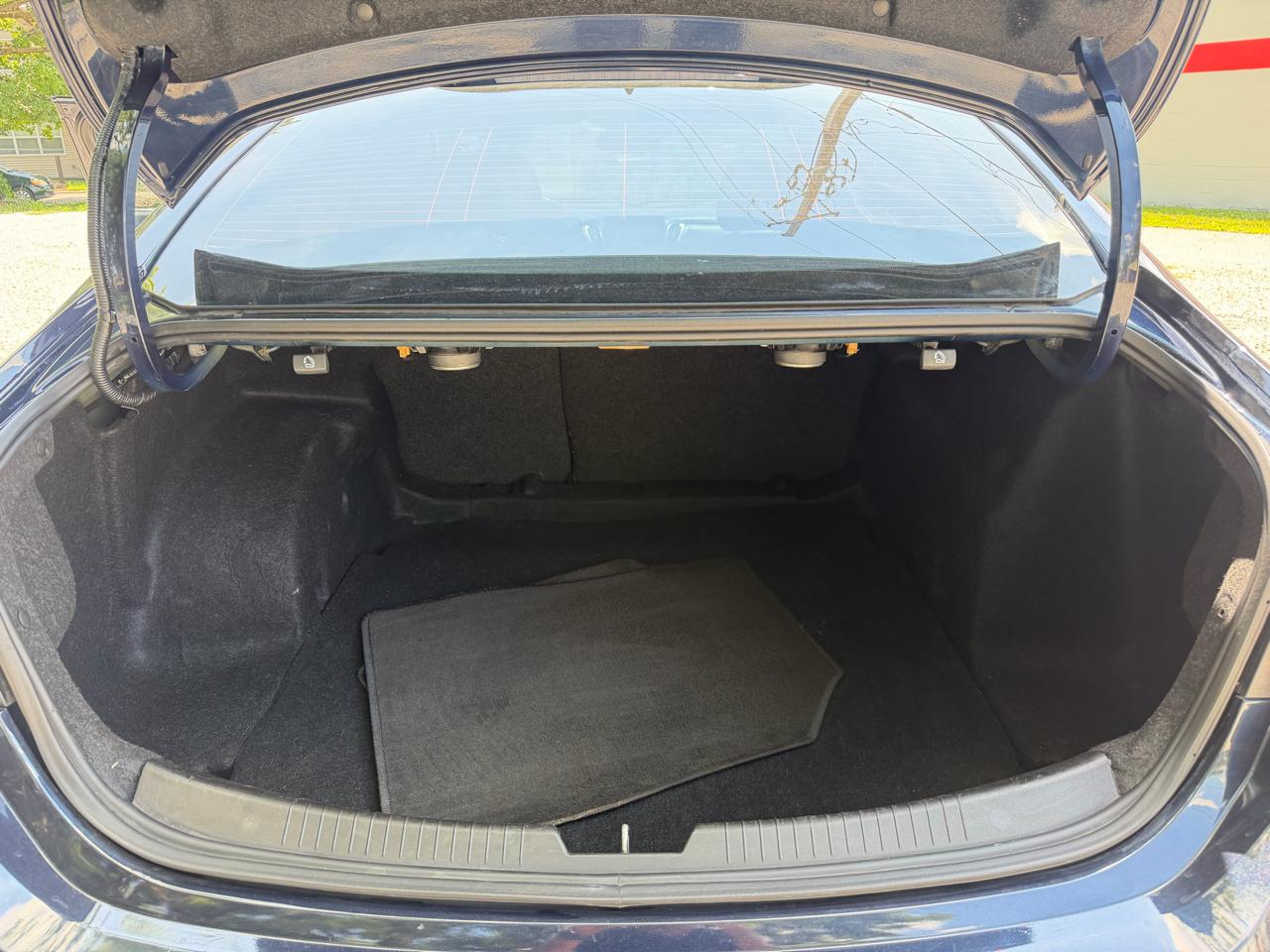 Chevrolet Malibu 1LT 2016