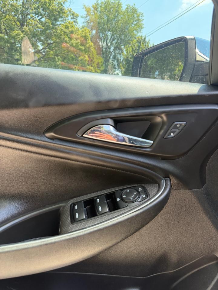 Chevrolet Malibu 1LT 2016