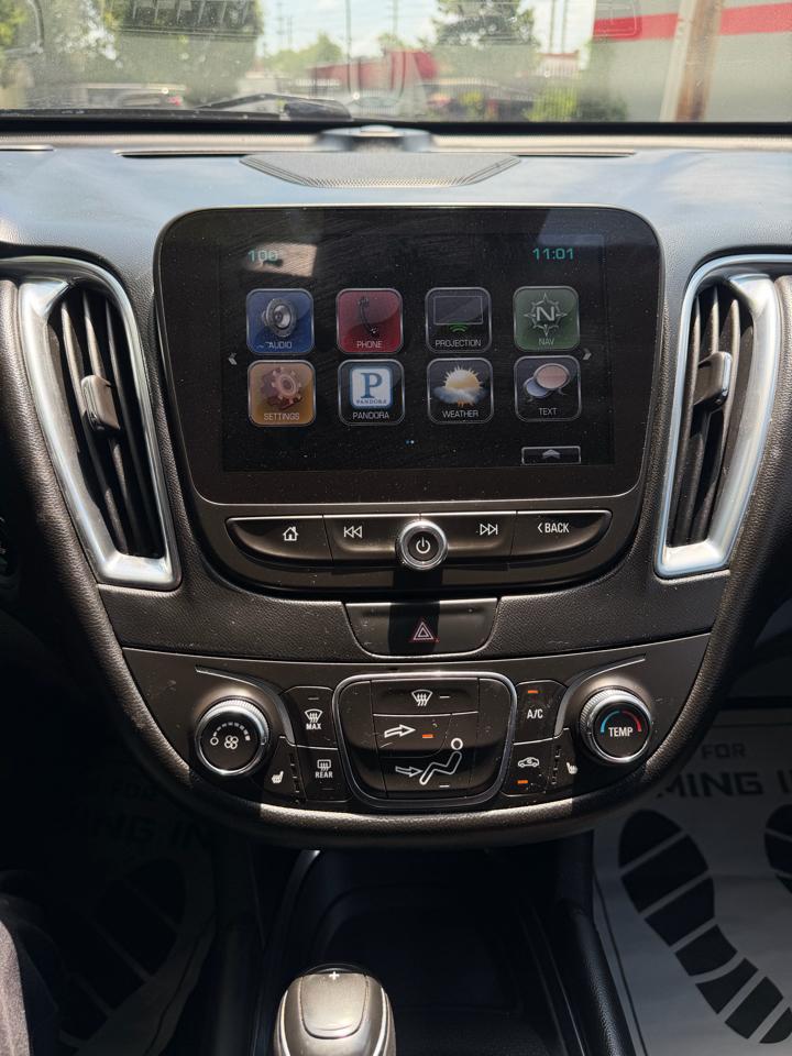 Chevrolet Malibu 1LT 2016