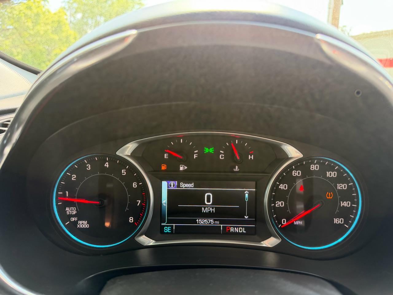 Chevrolet Malibu 1LT 2016