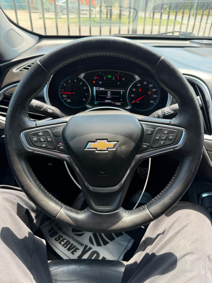 Chevrolet Malibu 1LT 2016