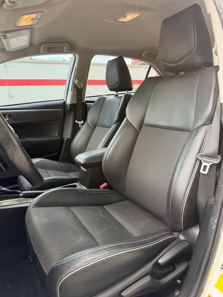 Toyota Corolla LE CVT 2015