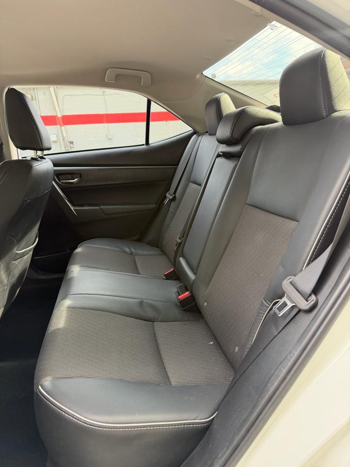 Toyota Corolla LE CVT 2015