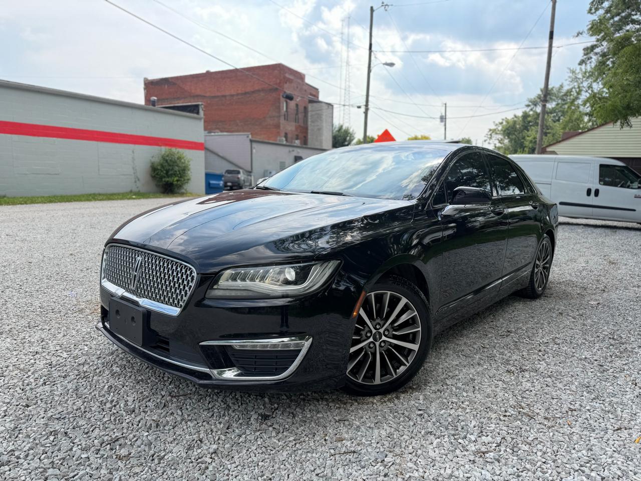 Lincoln MKZ Select FWD 2017