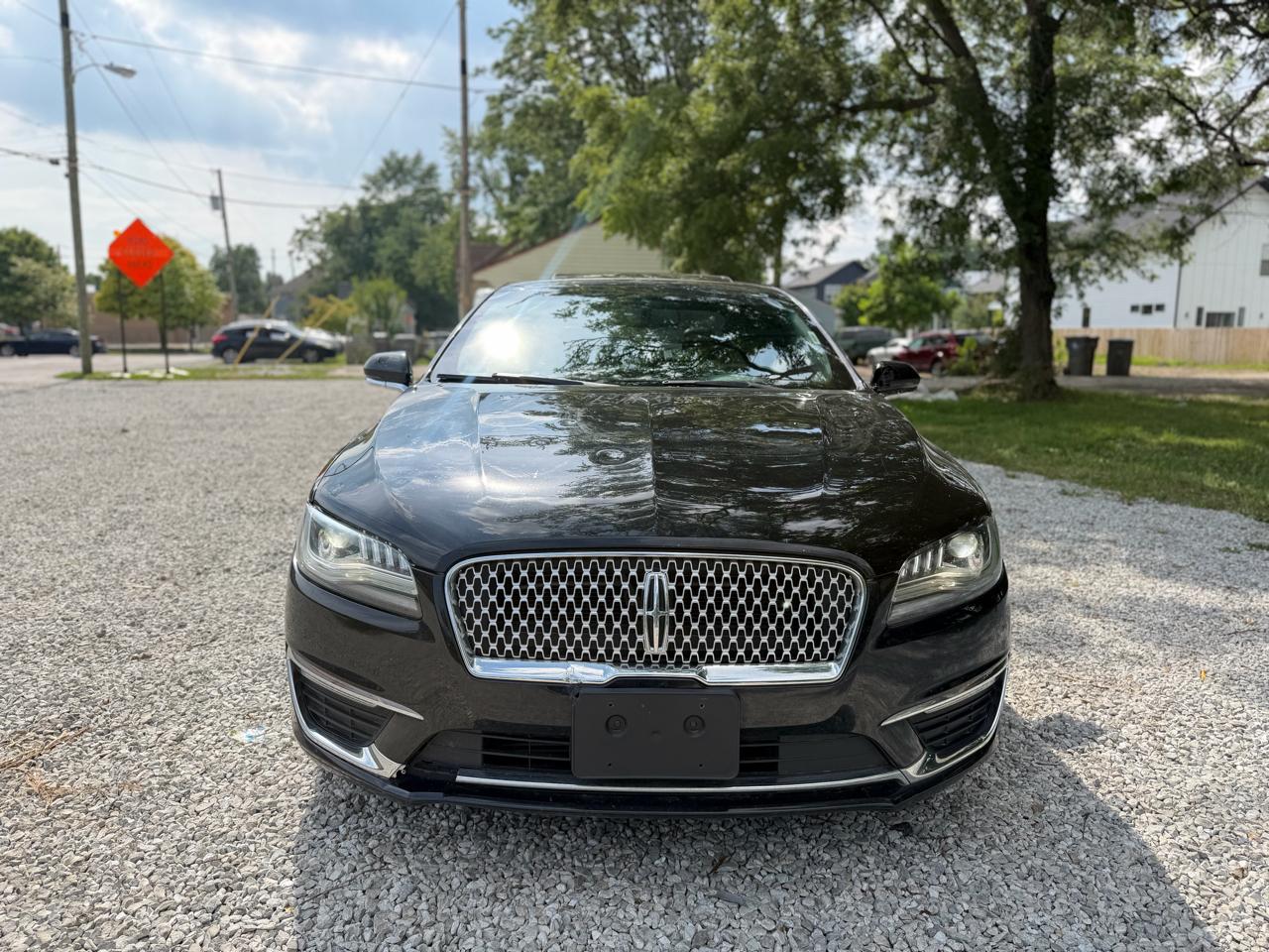 Lincoln MKZ Select FWD 2017