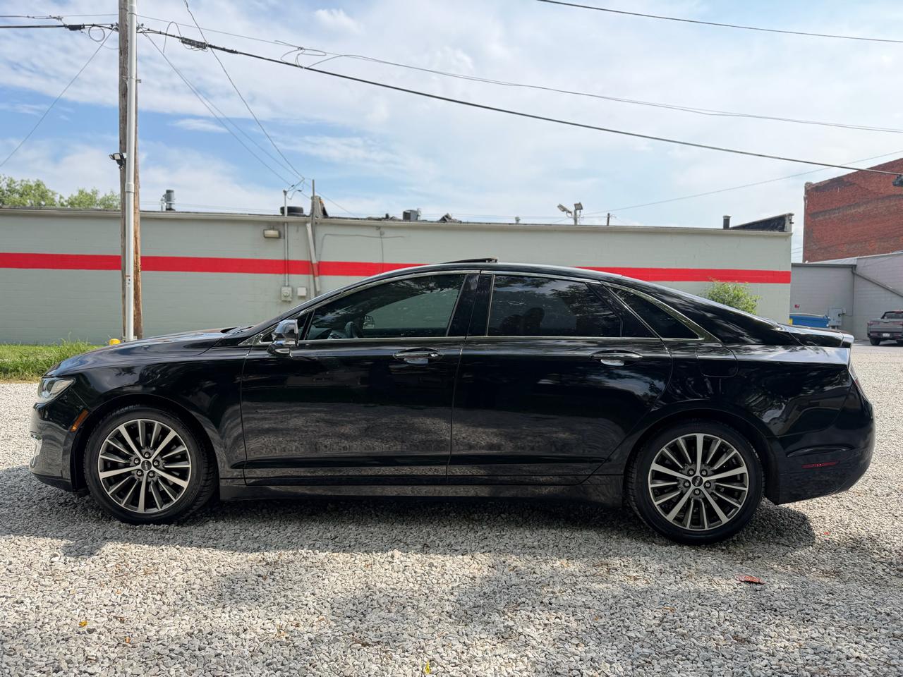 Lincoln MKZ Select FWD 2017