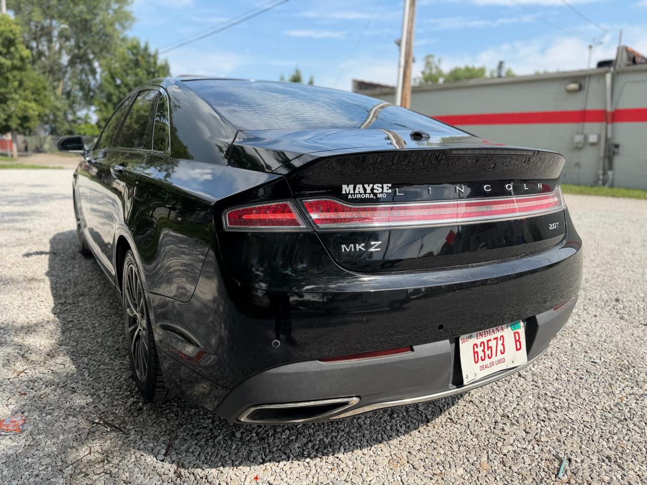 Lincoln MKZ Select FWD 2017