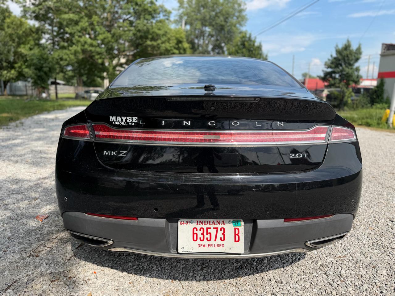 Lincoln MKZ Select FWD 2017