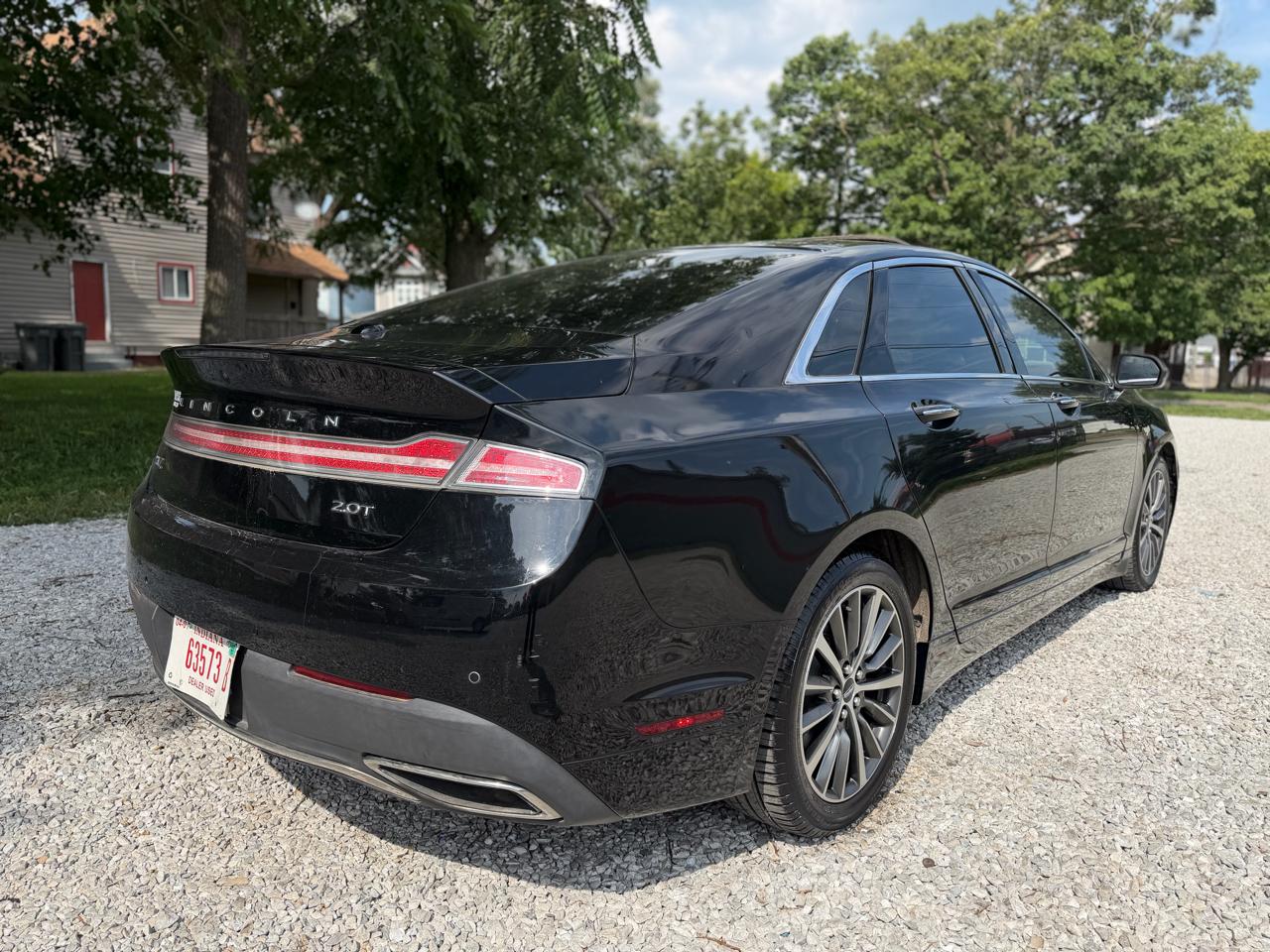 Lincoln MKZ Select FWD 2017