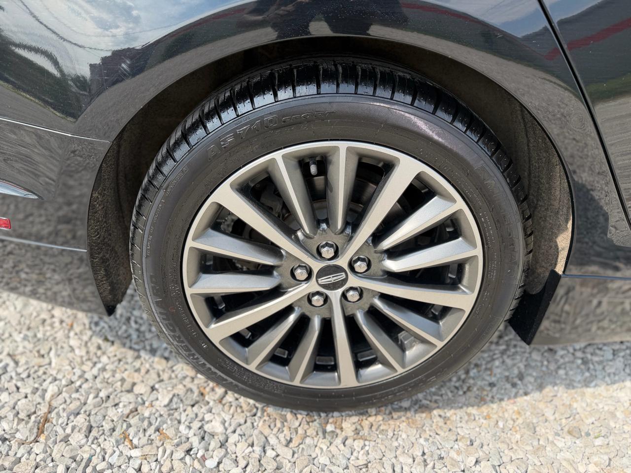 Lincoln MKZ Select FWD 2017