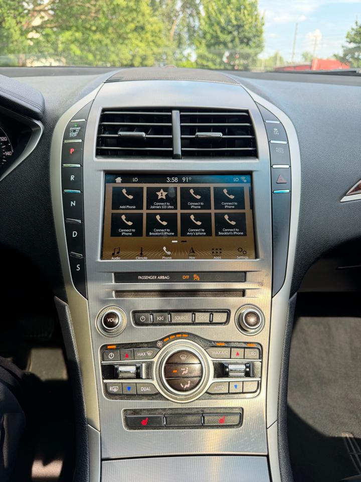Lincoln MKZ Select FWD 2017
