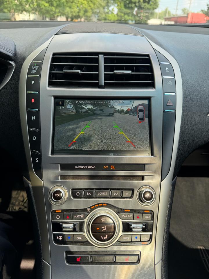 Lincoln MKZ Select FWD 2017