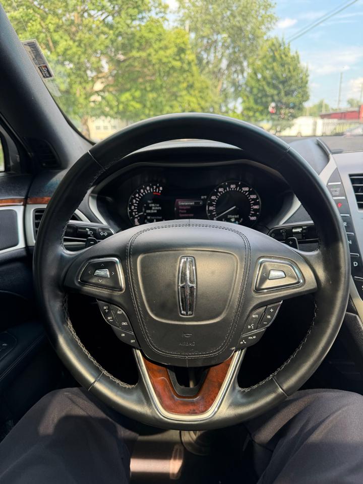 Lincoln MKZ Select FWD 2017