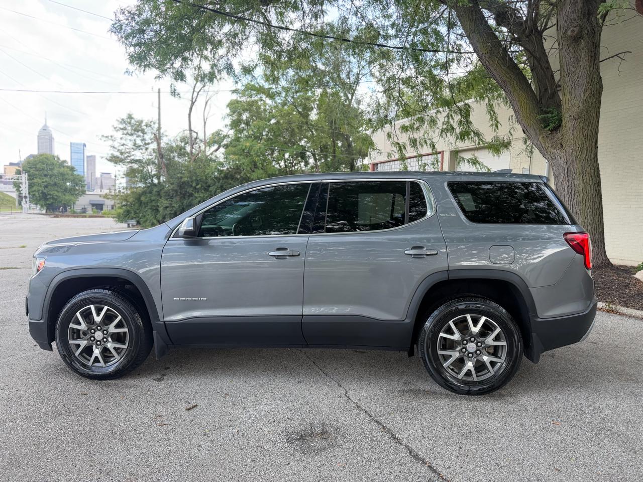 GMC Acadia SLE 2020