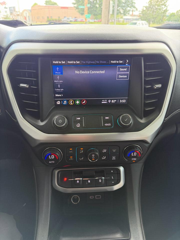 GMC Acadia SLE 2020