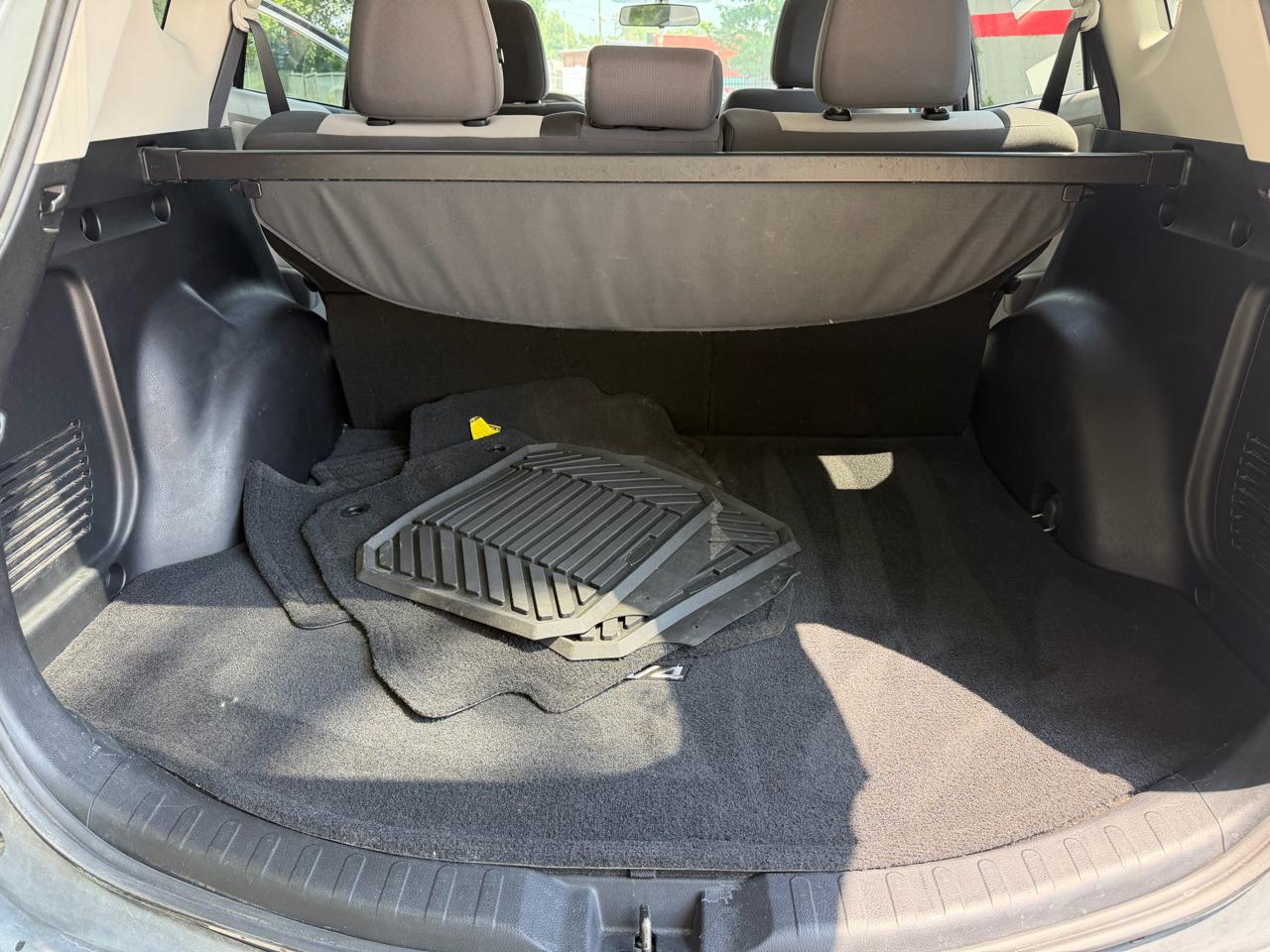 Toyota RAV4 XLE AWD 2013