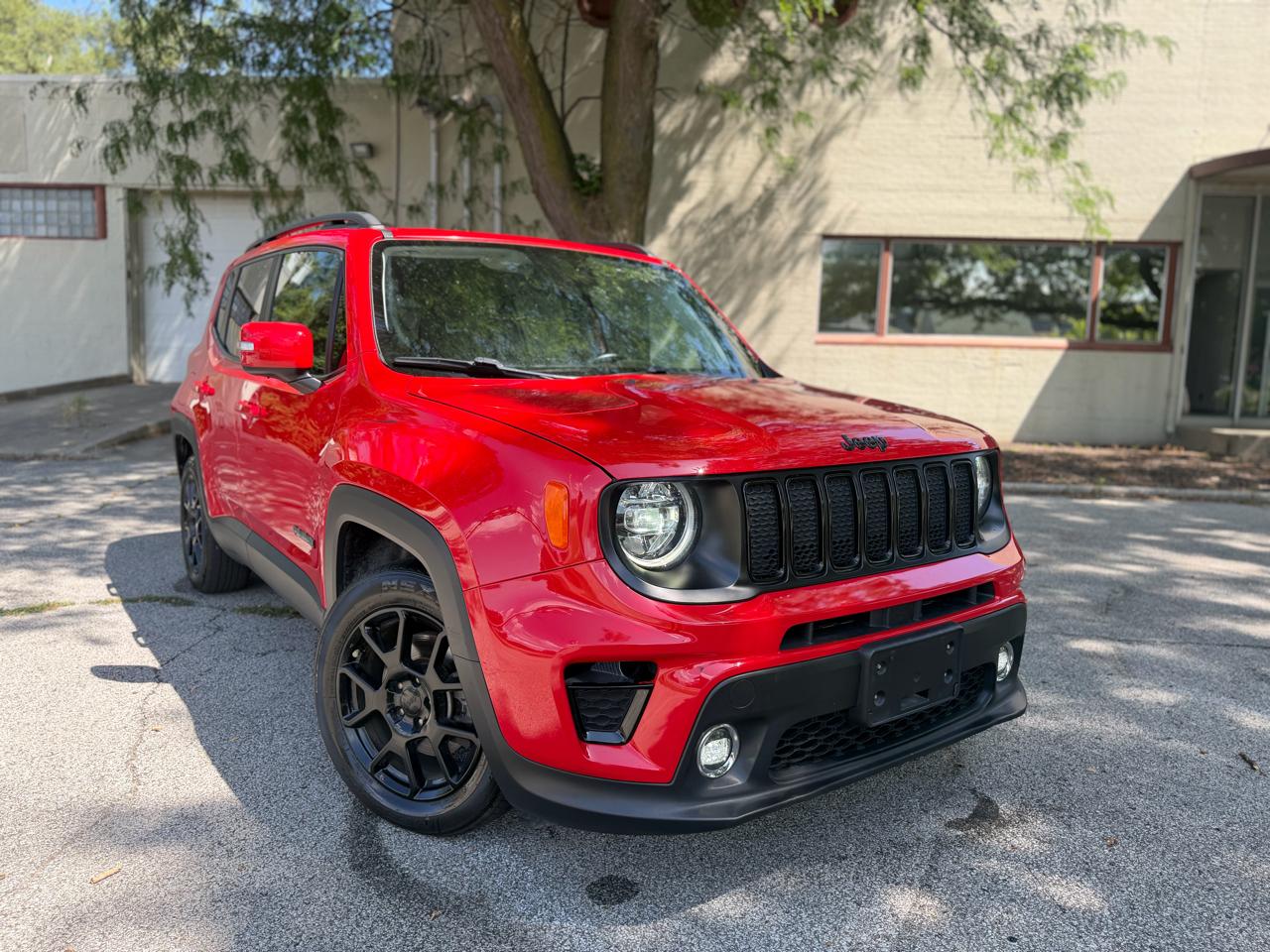 Jeep Renegade Latitude 2020