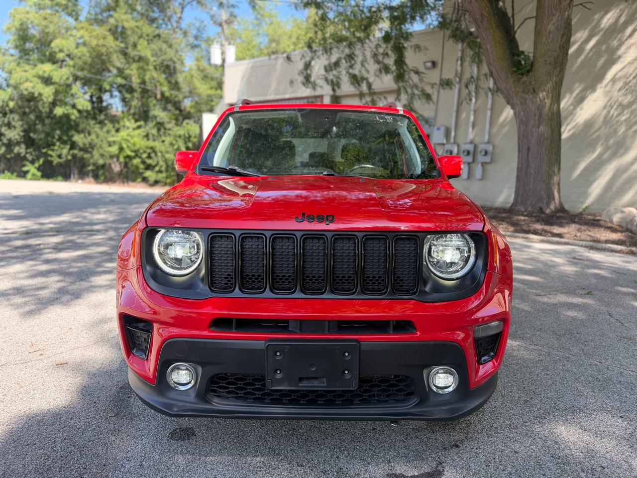 Jeep Renegade Latitude 2020
