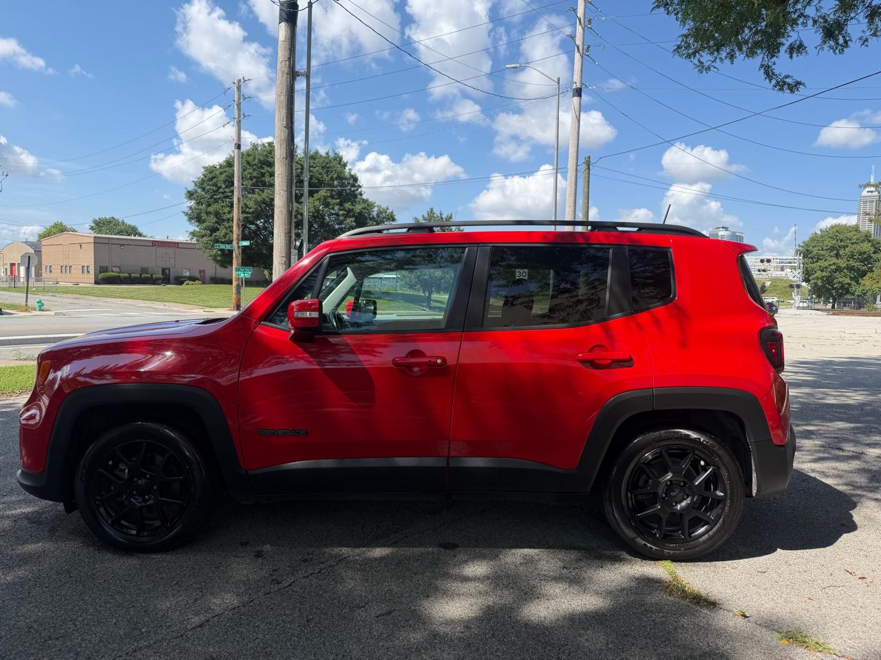 Jeep Renegade Latitude 2020