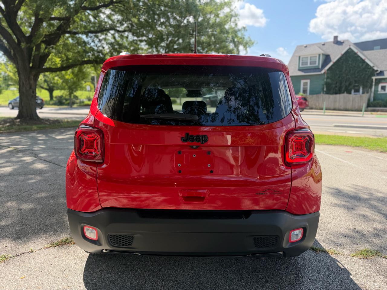 Jeep Renegade Latitude 2020