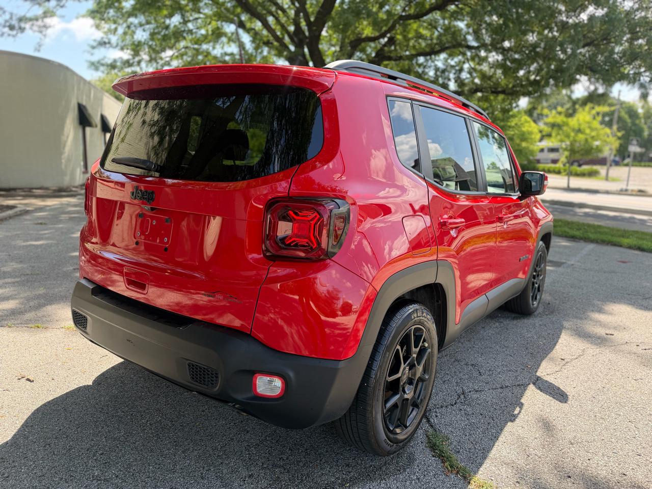 Jeep Renegade Latitude 2020
