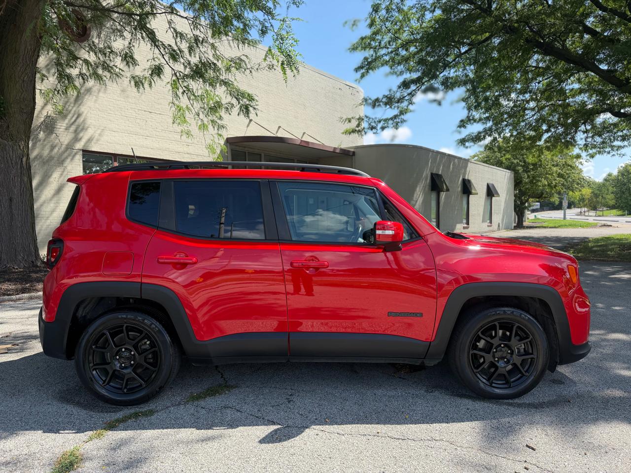 Jeep Renegade Latitude 2020