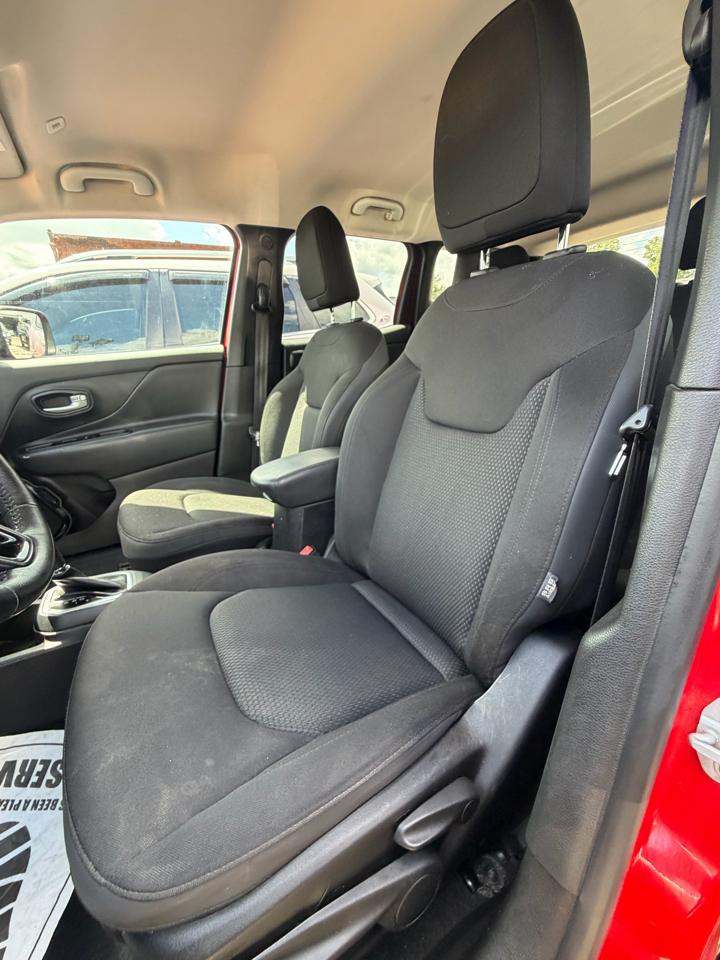 Jeep Renegade Latitude 2020