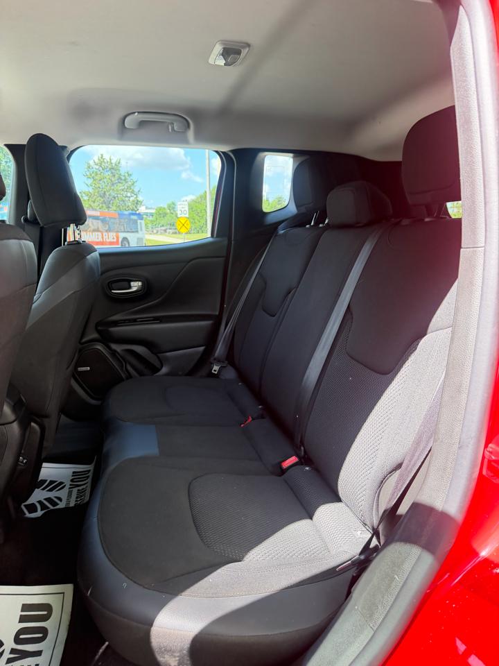 Jeep Renegade Latitude 2020