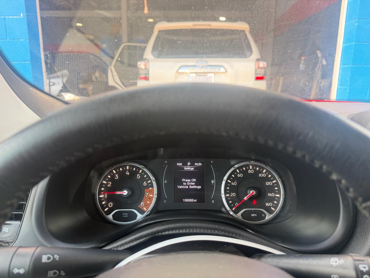 Jeep Renegade Latitude 2020