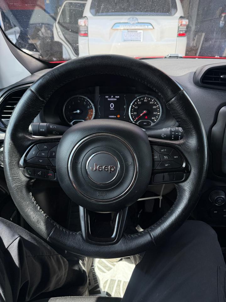 Jeep Renegade Latitude 2020