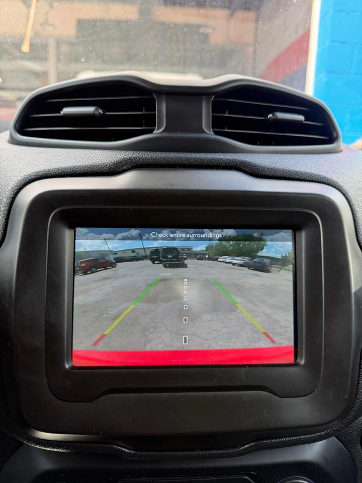 Jeep Renegade Latitude 2020