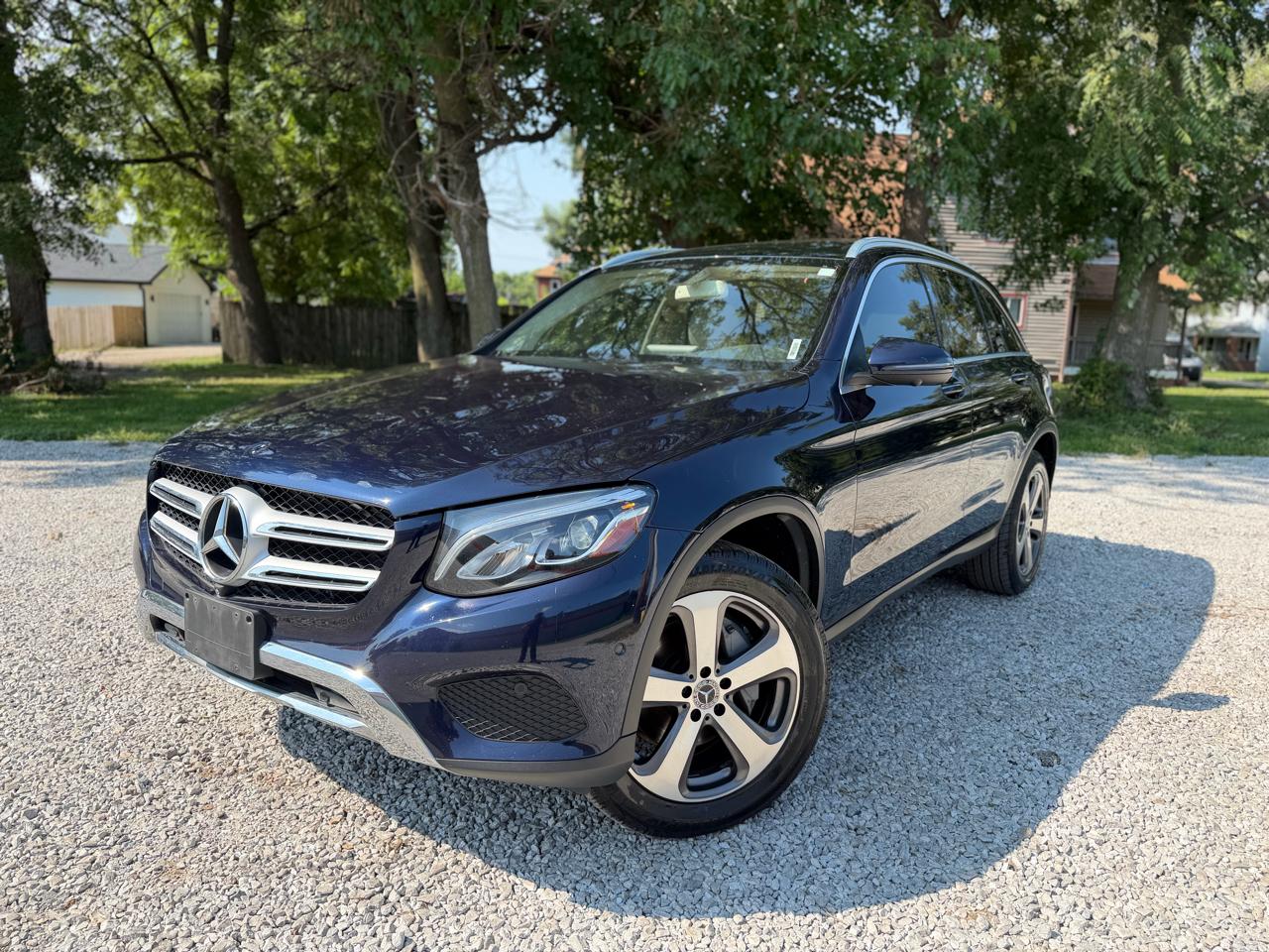 Mercedes-Benz GLC-Class GLC300 4MATIC 2019