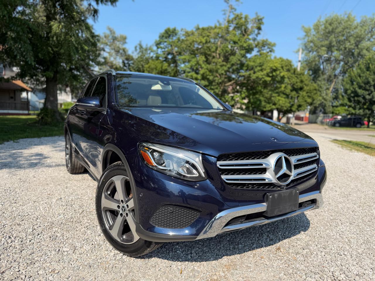Mercedes-Benz GLC-Class GLC300 4MATIC 2019