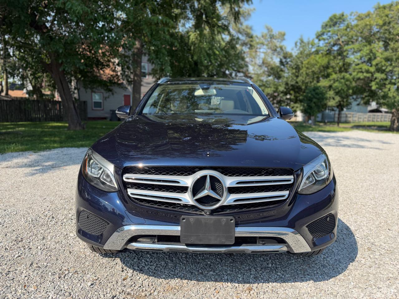 Mercedes-Benz GLC-Class GLC300 4MATIC 2019
