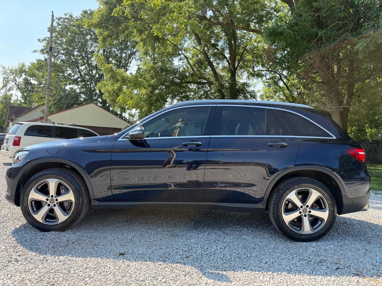 Mercedes-Benz GLC-Class GLC300 4MATIC 2019