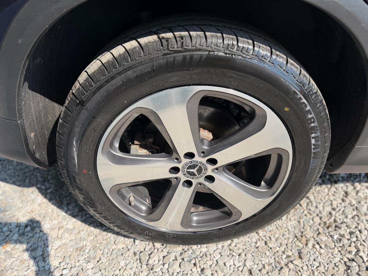 Mercedes-Benz GLC-Class GLC300 4MATIC 2019