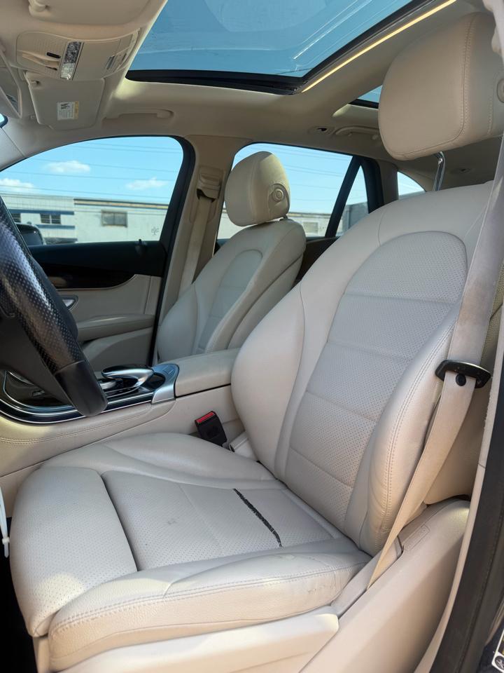 Mercedes-Benz GLC-Class GLC300 4MATIC 2019