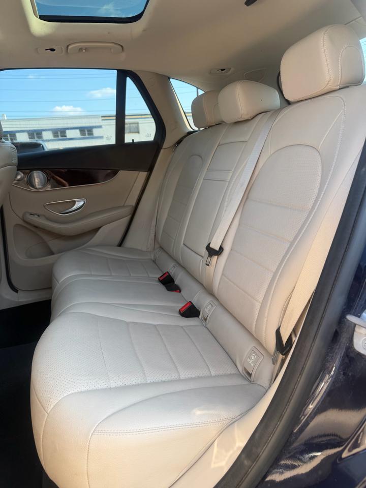 Mercedes-Benz GLC-Class GLC300 4MATIC 2019