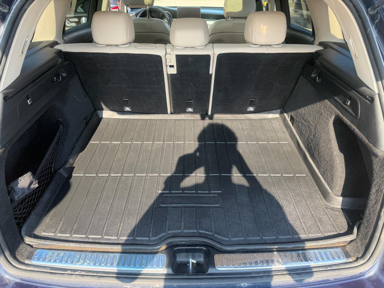 Mercedes-Benz GLC-Class GLC300 4MATIC 2019